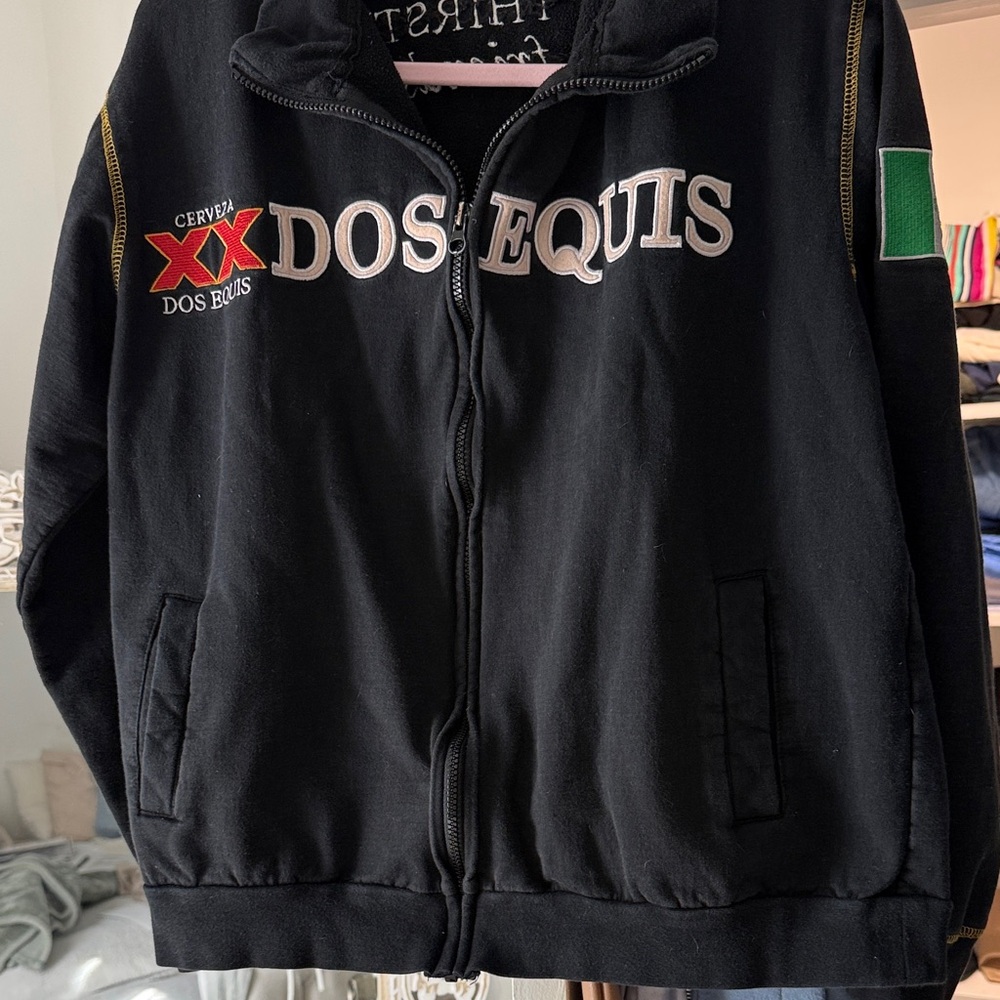 Dos Equis Black Jacket